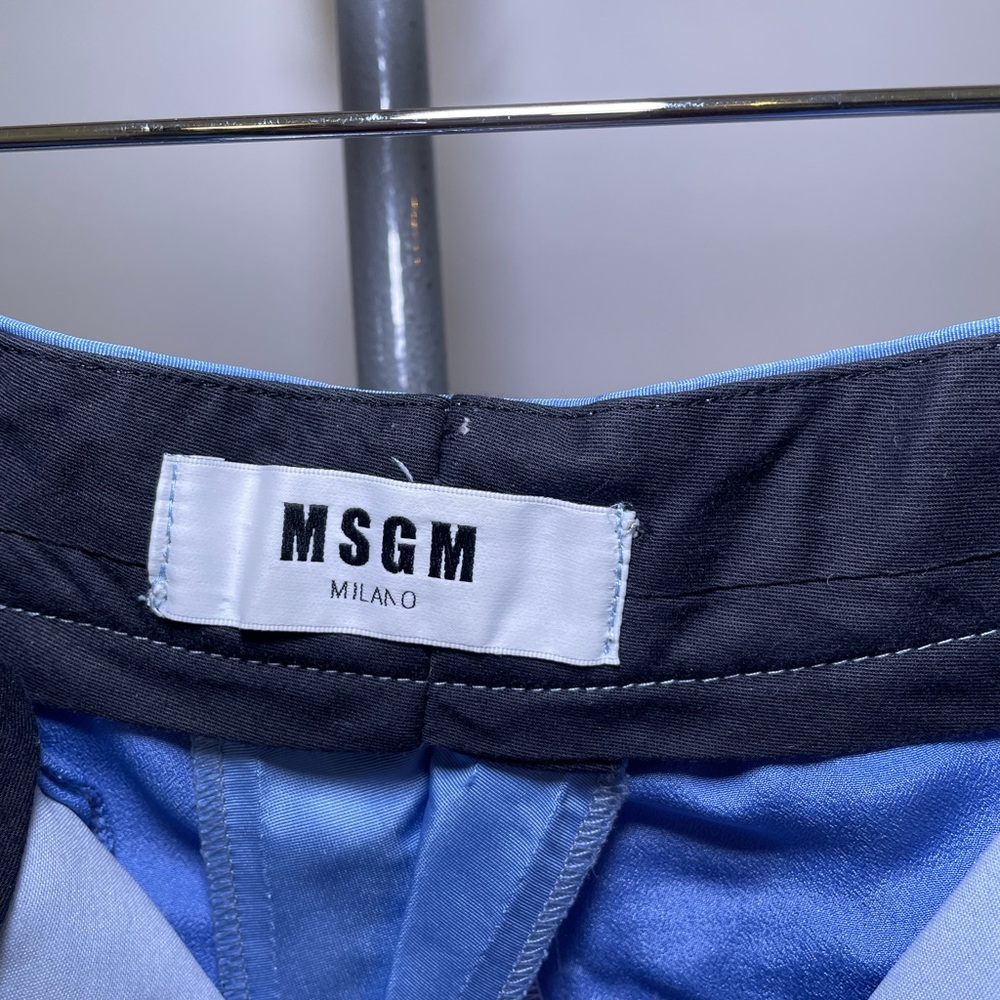 MSGM Ruffle Pant - Picture 4 of 4